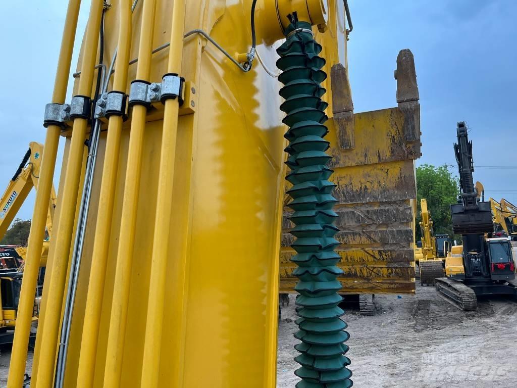Komatsu PC350-7 Lánctalpas kotrók