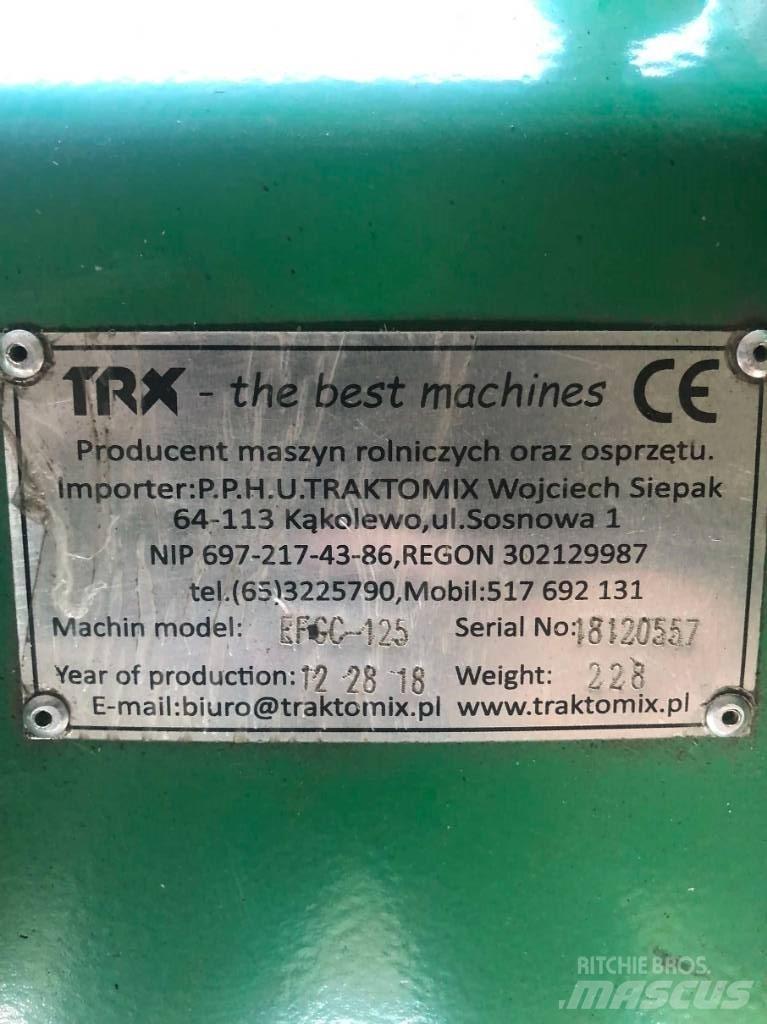 TRX EFGC-125 Szárzúzók és fűkaszák