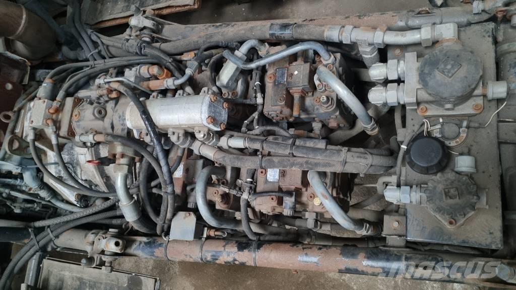 Prinoth Leitwolf Sípálya kezelő gépek