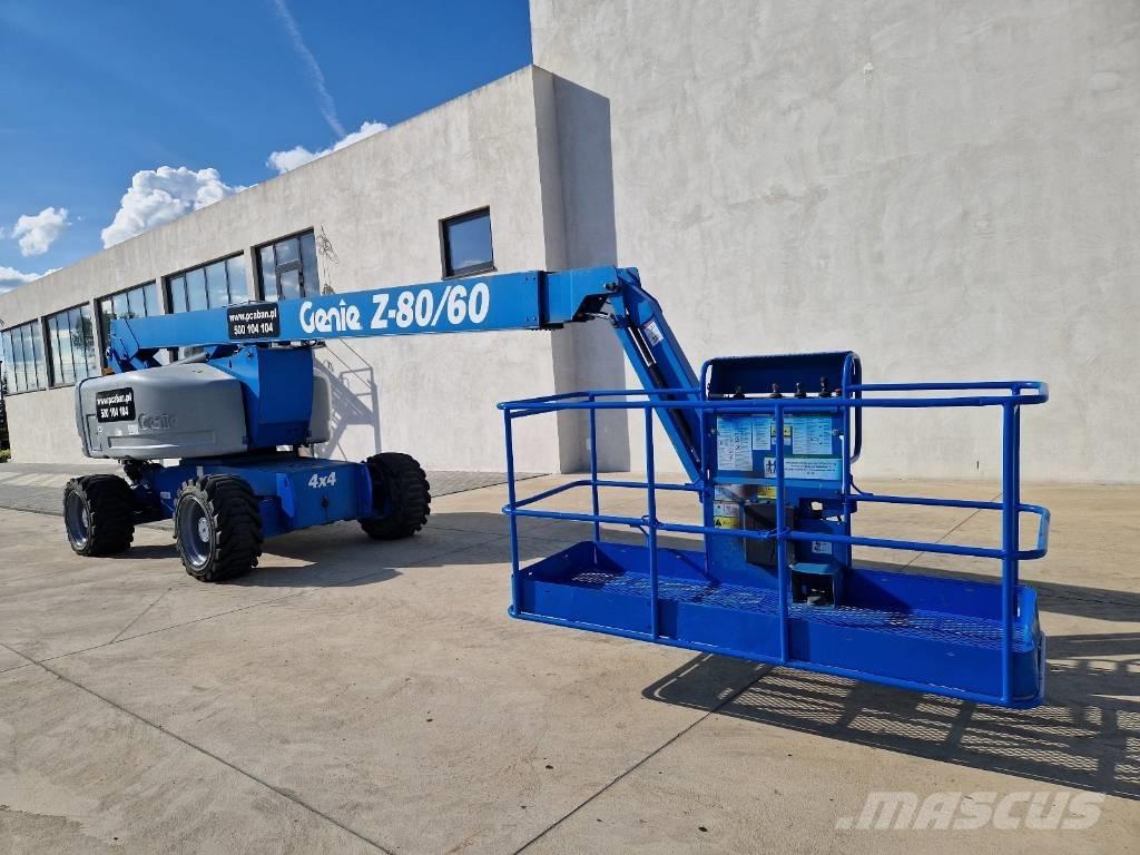 Genie Z 80/60 M360 Karos emelők