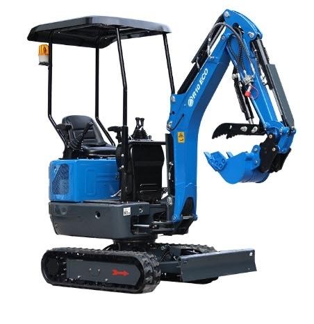 Rippa R10 Eco Mini kotrók < 7t