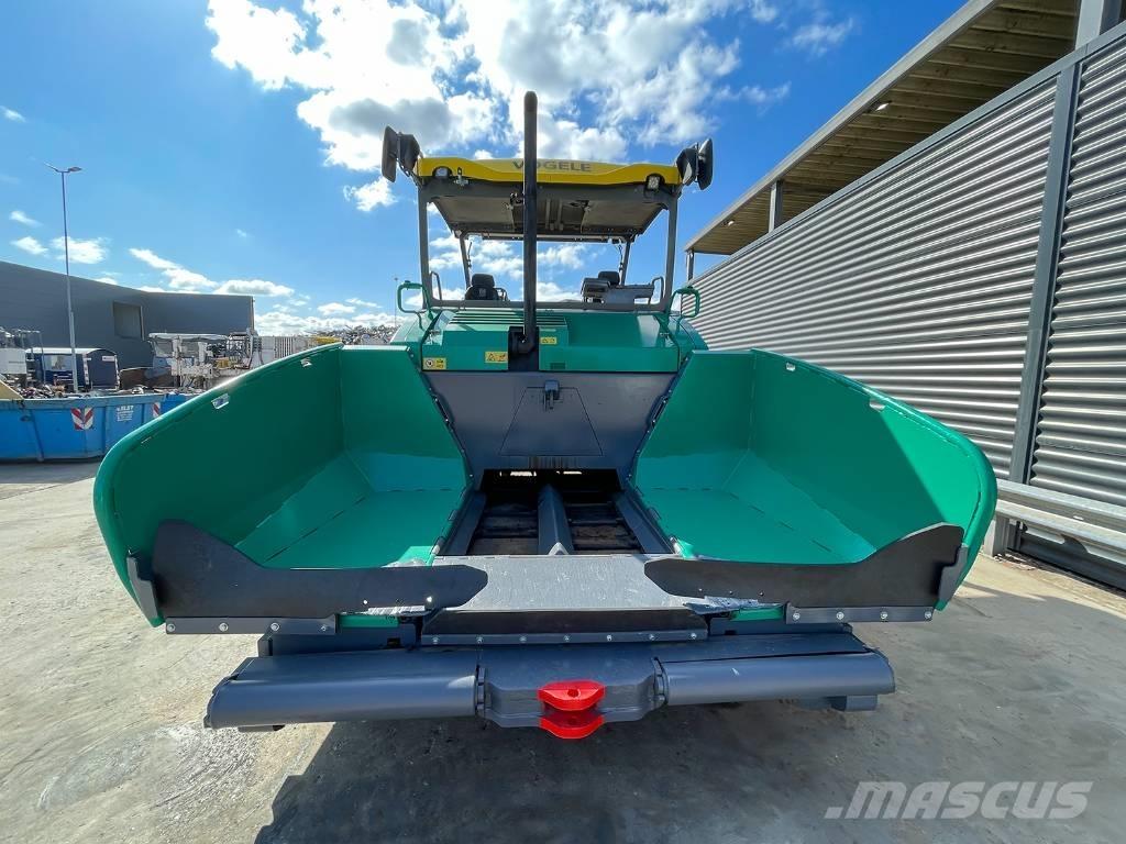 Vögele SUPER 1600-3I Aszfalt terítõ gépek