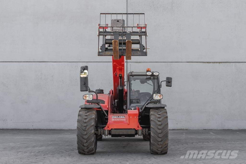 Manitou MT 930 Teleszkópos rakodók