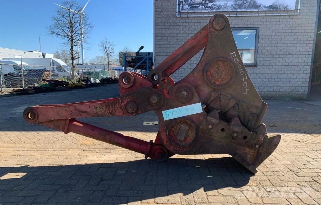  Pulveriser VPC-40 Vágószerkezetek