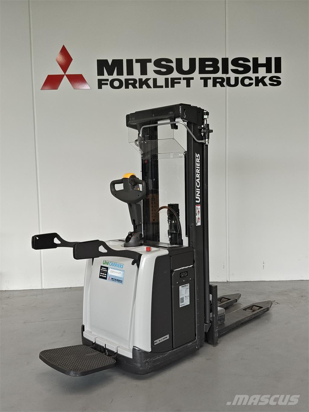 Atlet PSP160 Elektromos gyalogkíséretű targoncák