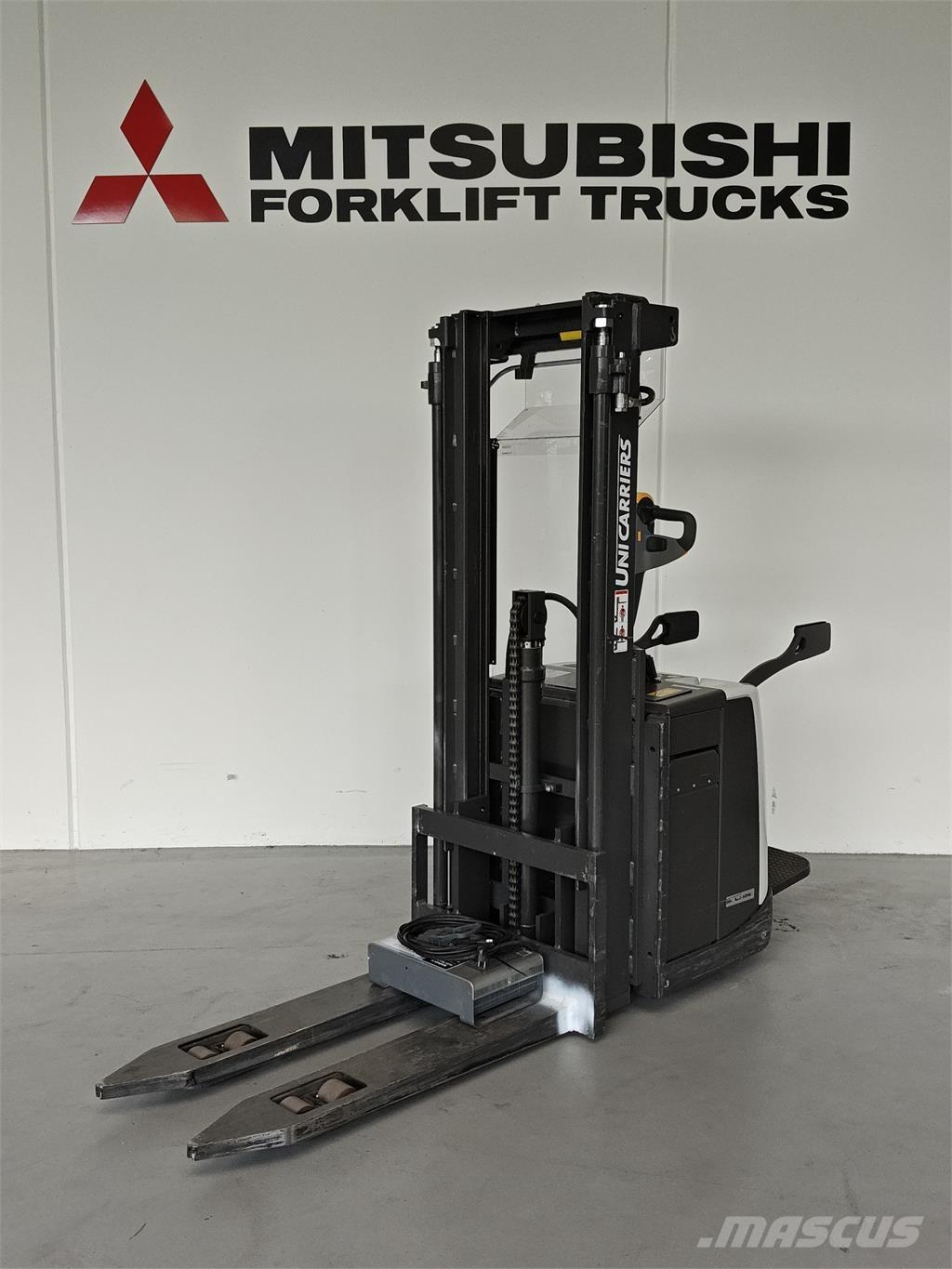 Atlet PSP160 Elektromos gyalogkíséretű targoncák