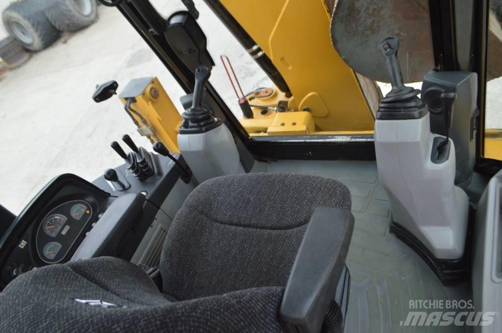 CAT 432 F Kotrórakodók