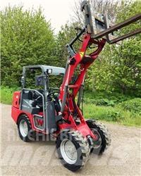 Weidemann 1240LP Mini homlokrakodók