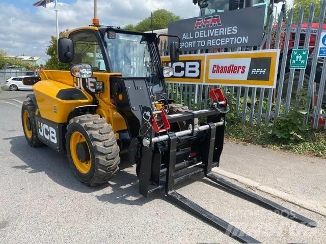 JCB 514-40 Teleszkópos mezőgazdasági rakodók