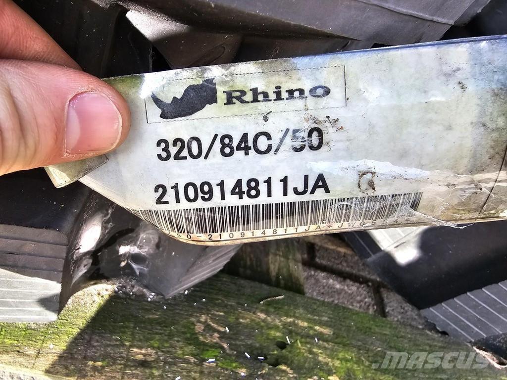 Bobcat T190 Tracks Gumiabroncsok, kerekek és felnik