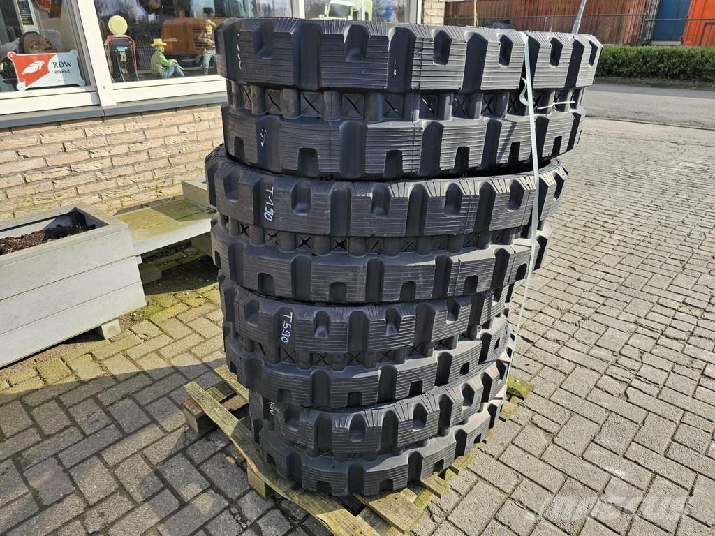 Bobcat T190 Tracks Gumiabroncsok, kerekek és felnik