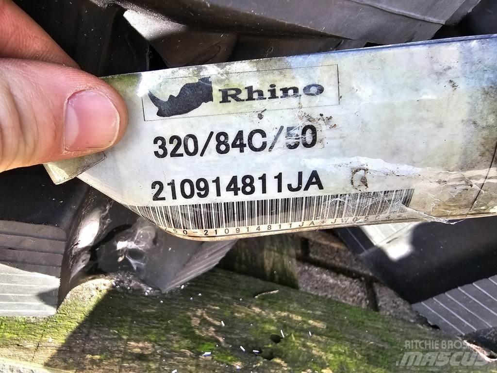 Bobcat T190 Tracks Gumiabroncsok, kerekek és felnik