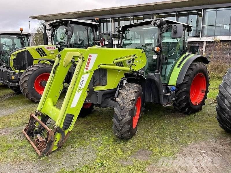 CLAAS Arion 420 Traktorok