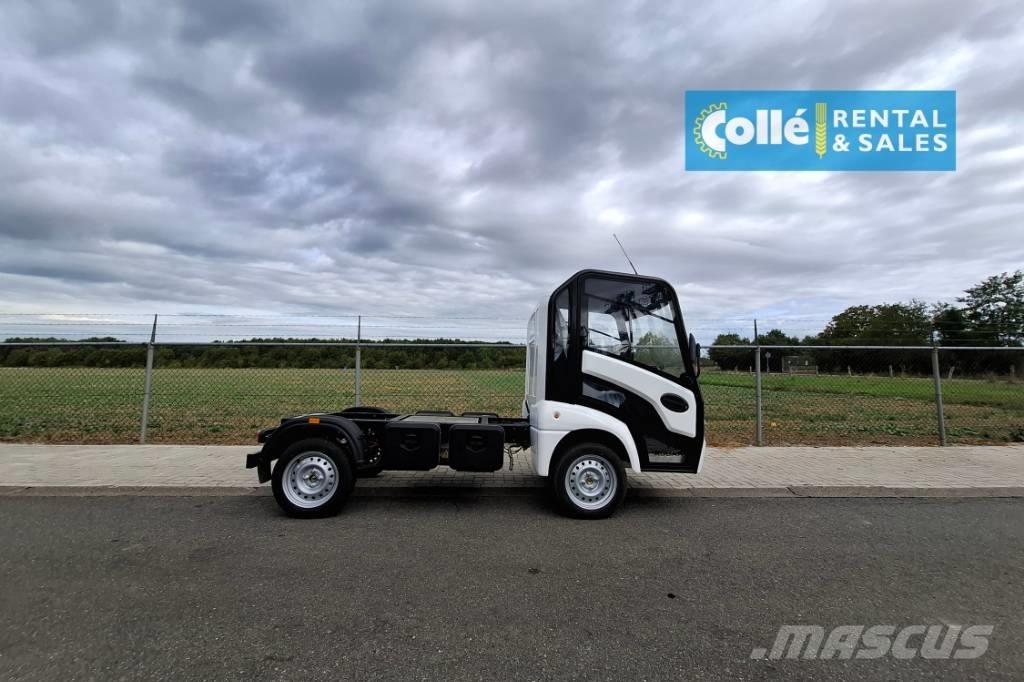  Addax MT15n | 2022 Haszongépek