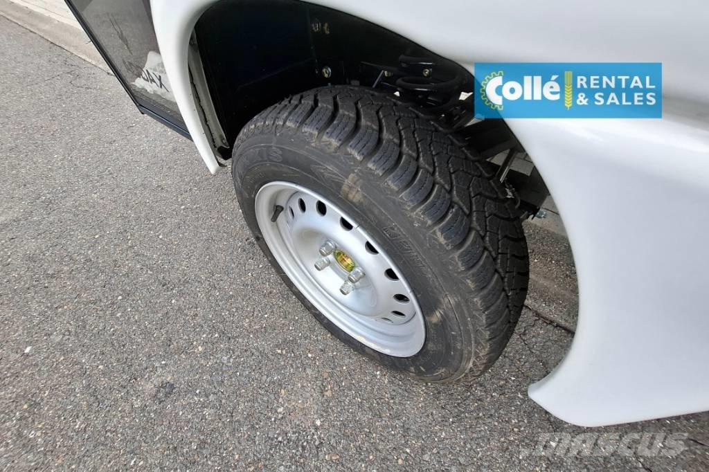  Addax MT15n | 2022 Haszongépek