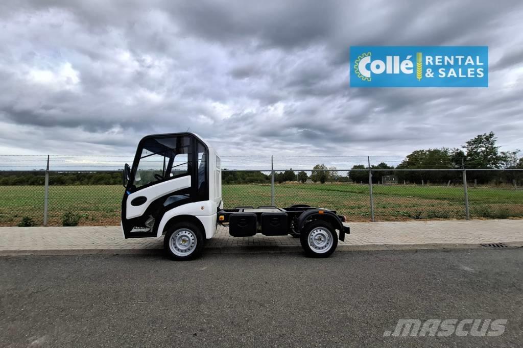  Addax MT15n | 2022 Haszongépek