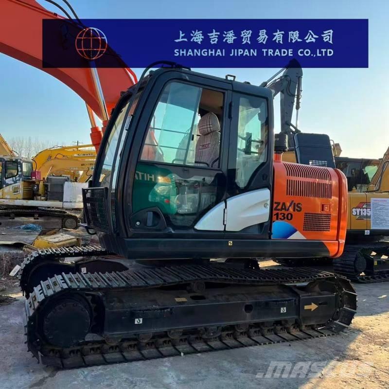 Hitachi ZX 130 Lánctalpas kotrók