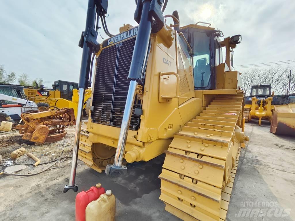 CAT D 8 T lánctalpas dózerek