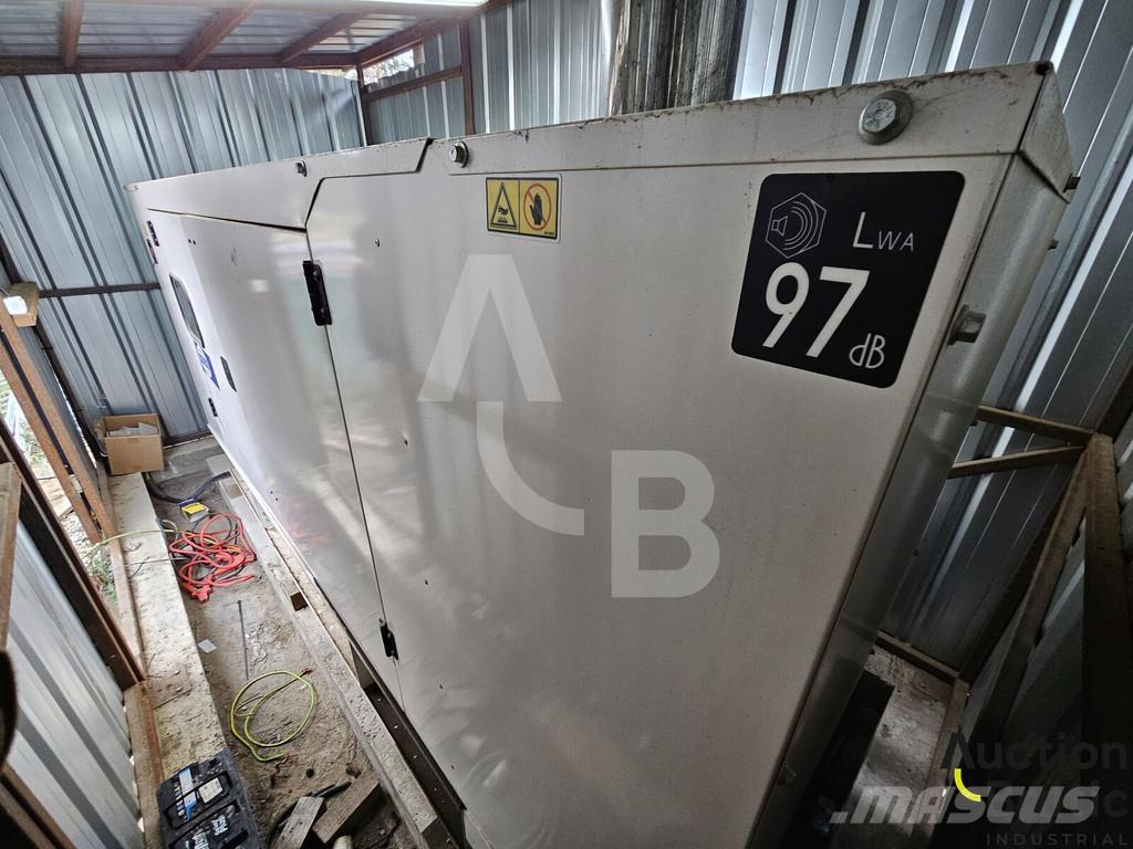 FG Wilson P150-5 Dízel áramfejlesztők