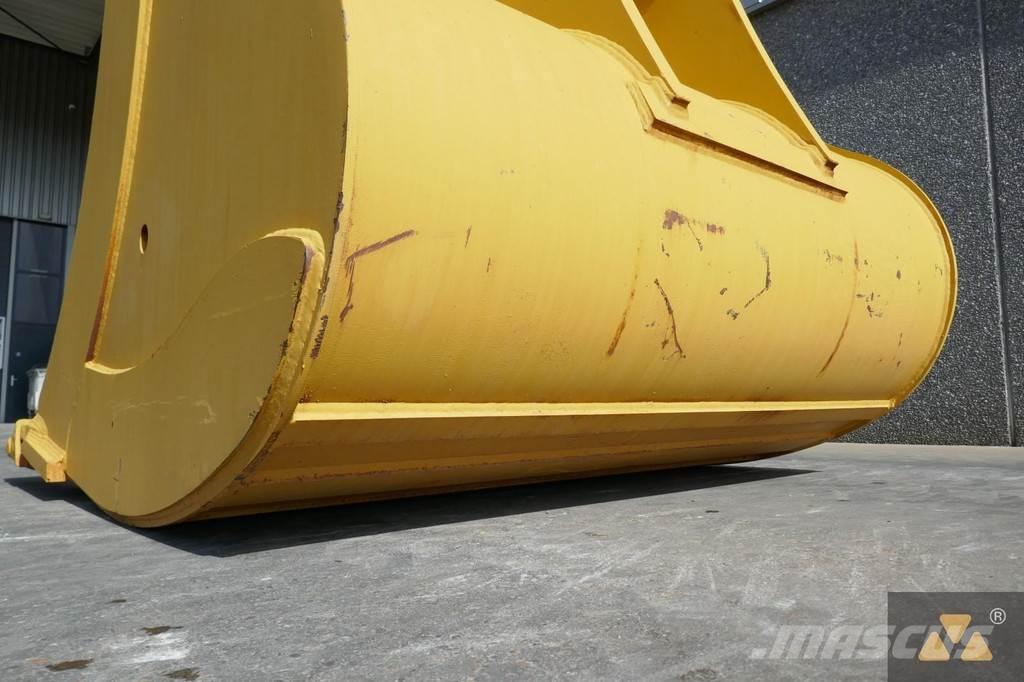 Miller 336 Bucket Kanalak