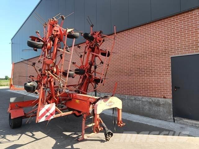 Kuhn GF10601TO Rendkészítő