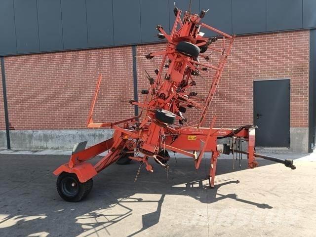 Kuhn GF10601TO Rendkészítő