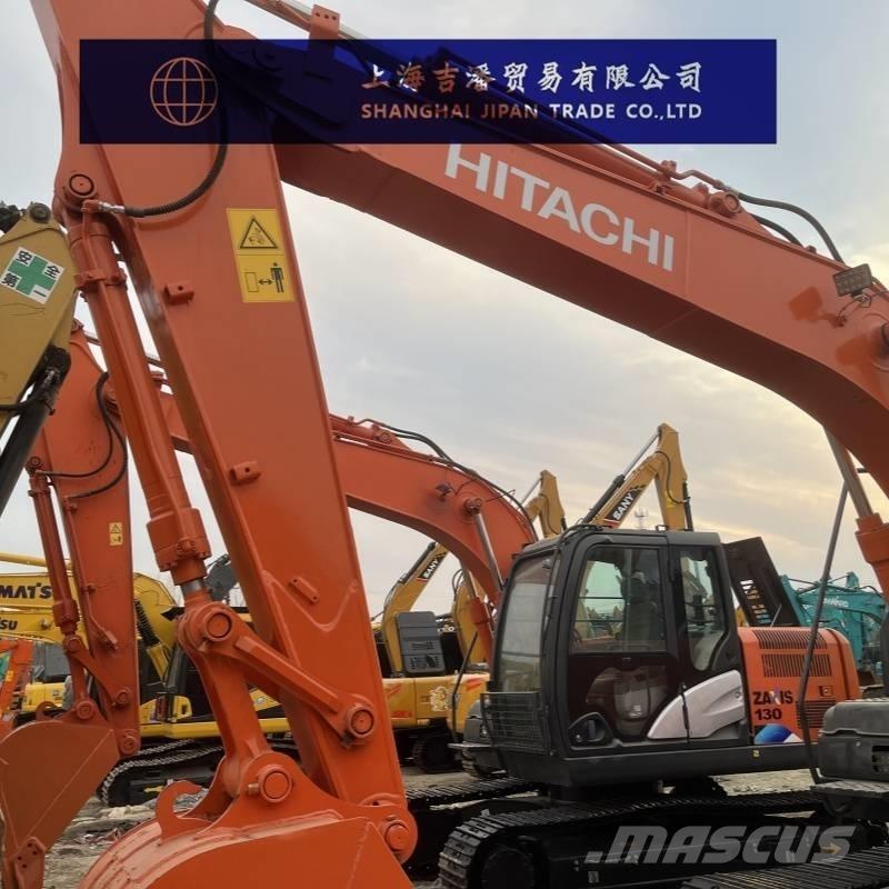 Hitachi ZX 130 Közepes (midi) kotrók 7 t - 12 t