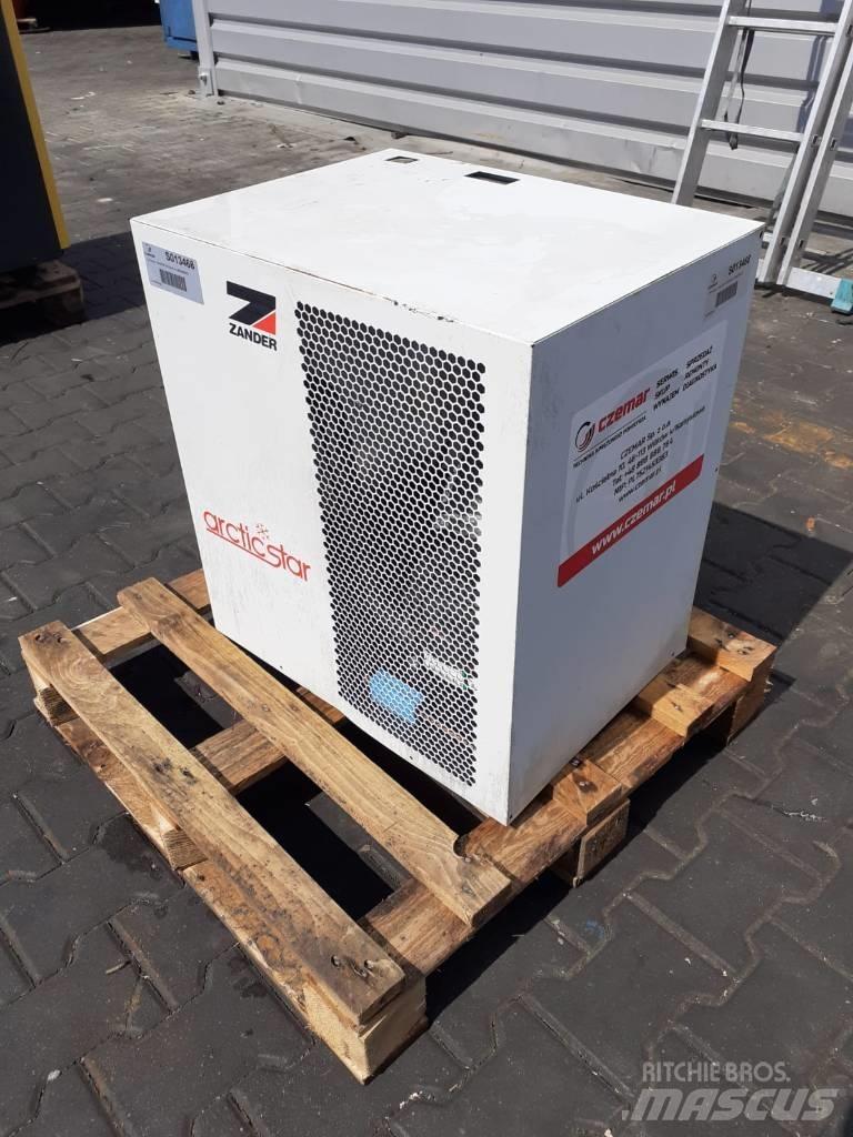  Zander AS K240 Sűrített-levegő tisztítók