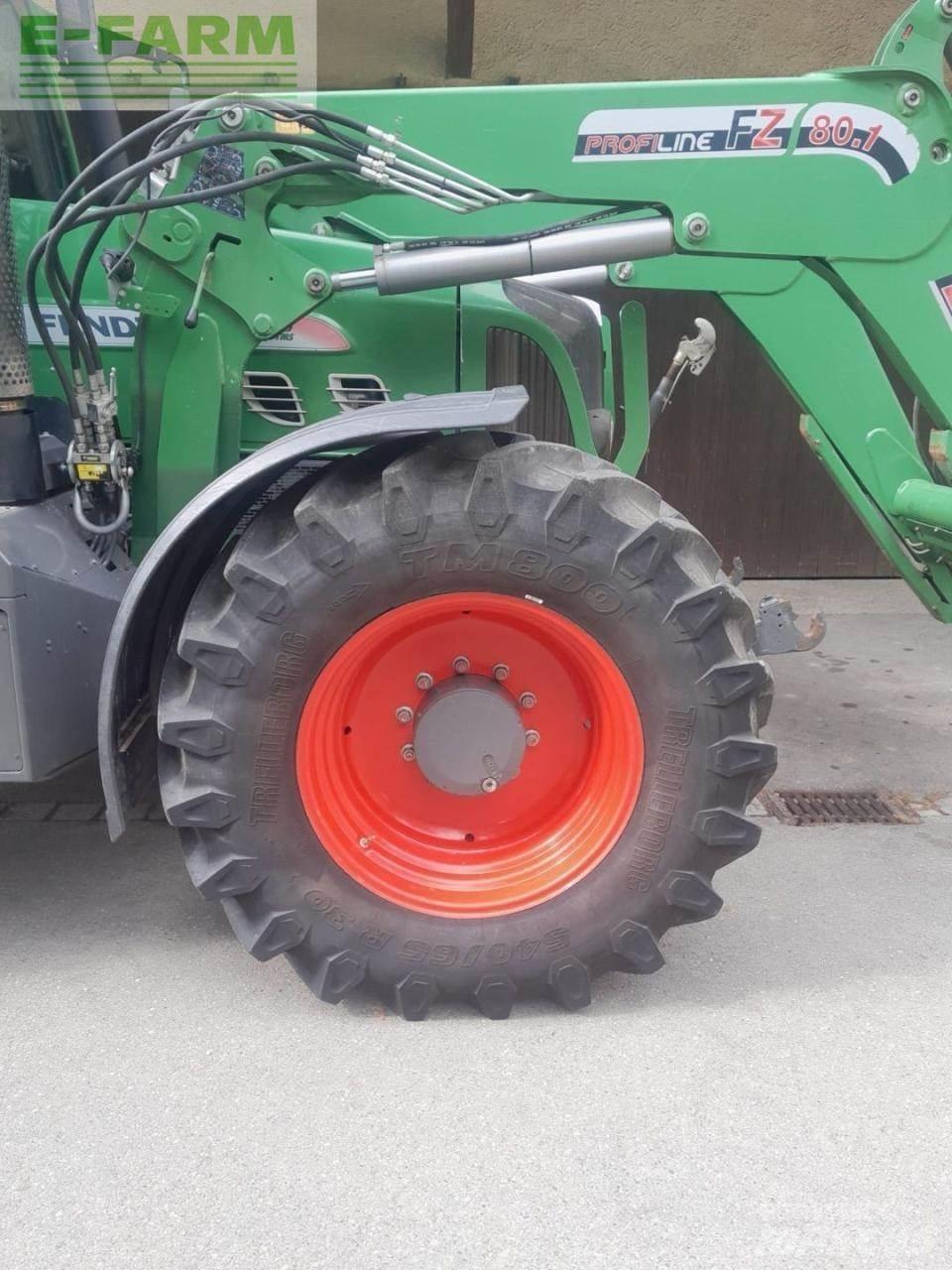Fendt 820 Vario Traktorok