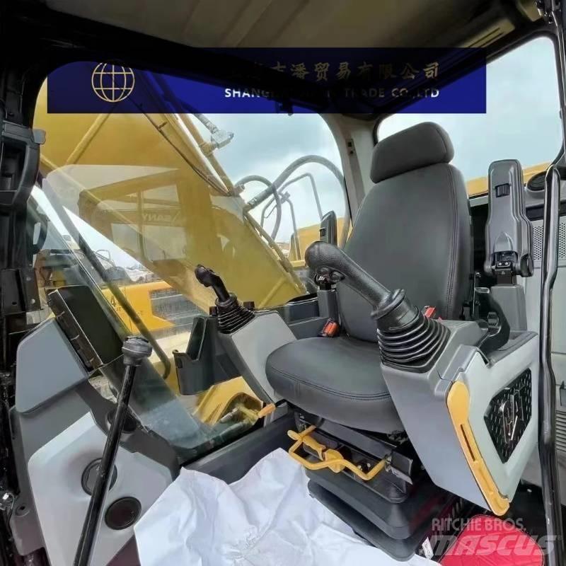 CAT 320 GC Lánctalpas kotrók
