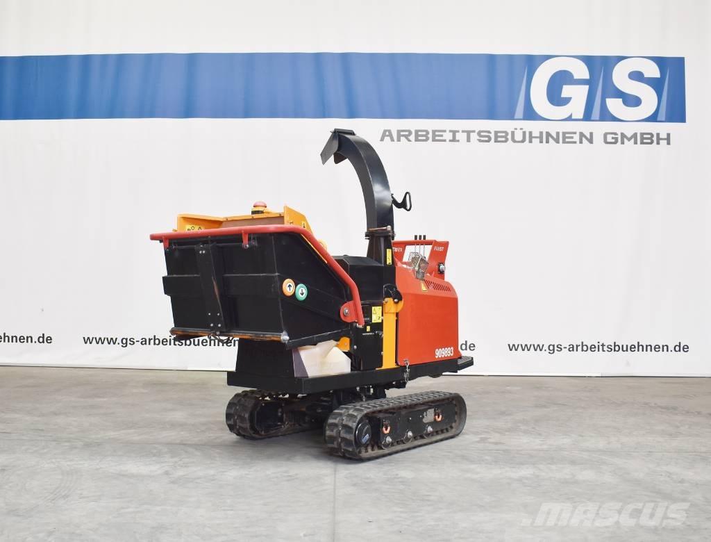  Först TR6D Fa aprítók