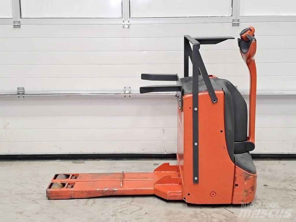 Linde T16 Alacsony emelőkocsi