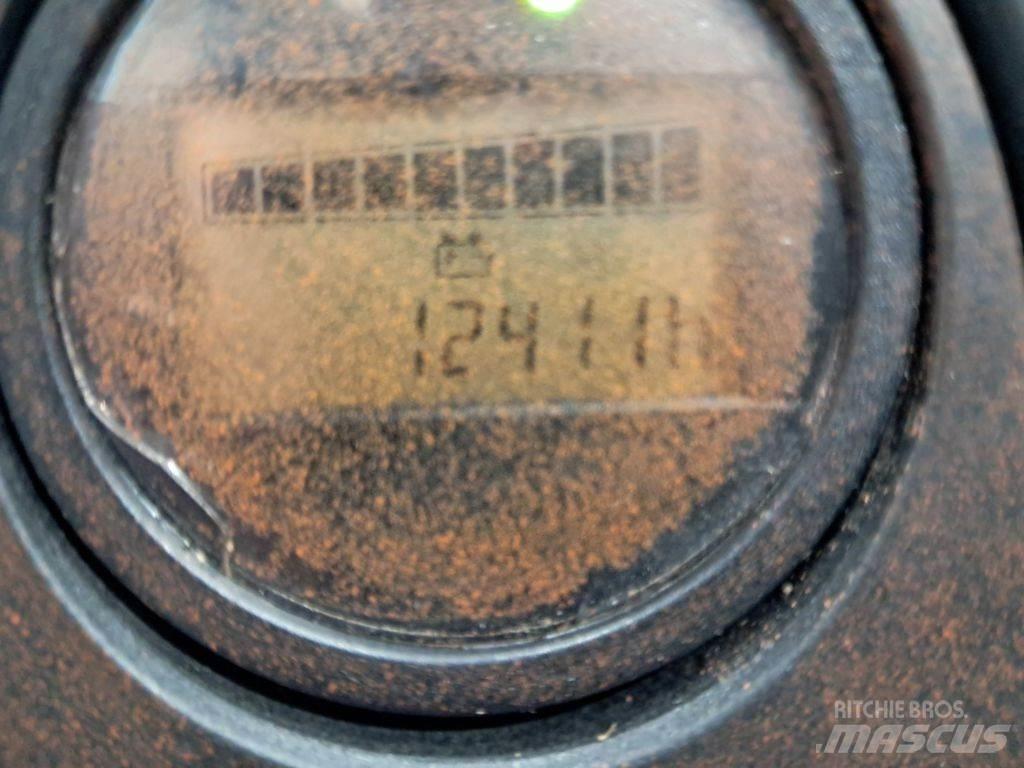 Linde T16 Alacsony emelőkocsi