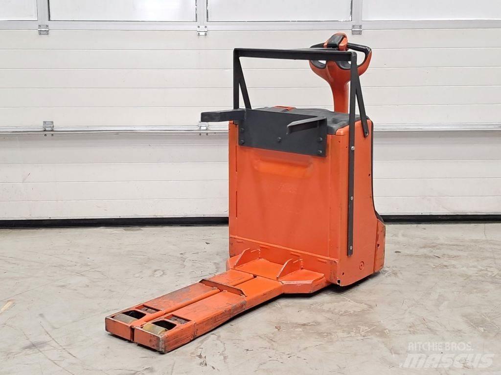 Linde T16 Alacsony emelőkocsi