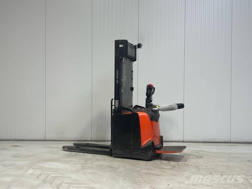 BT SPE120 Elektromos gyalogkíséretű targoncák