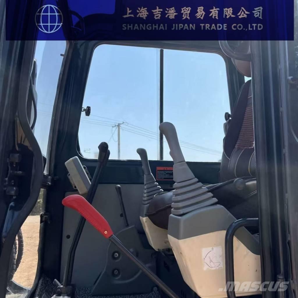 Doosan DH 55 Mini kotrók < 7t