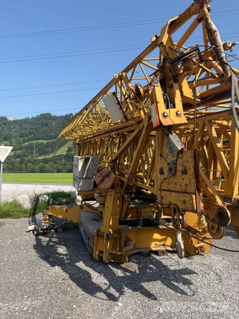 Liebherr 35 K Torony daruk