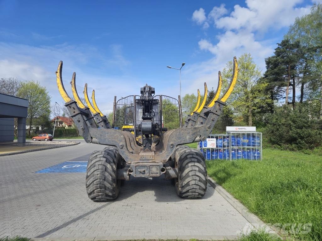 Ponsse Elk Kihordók