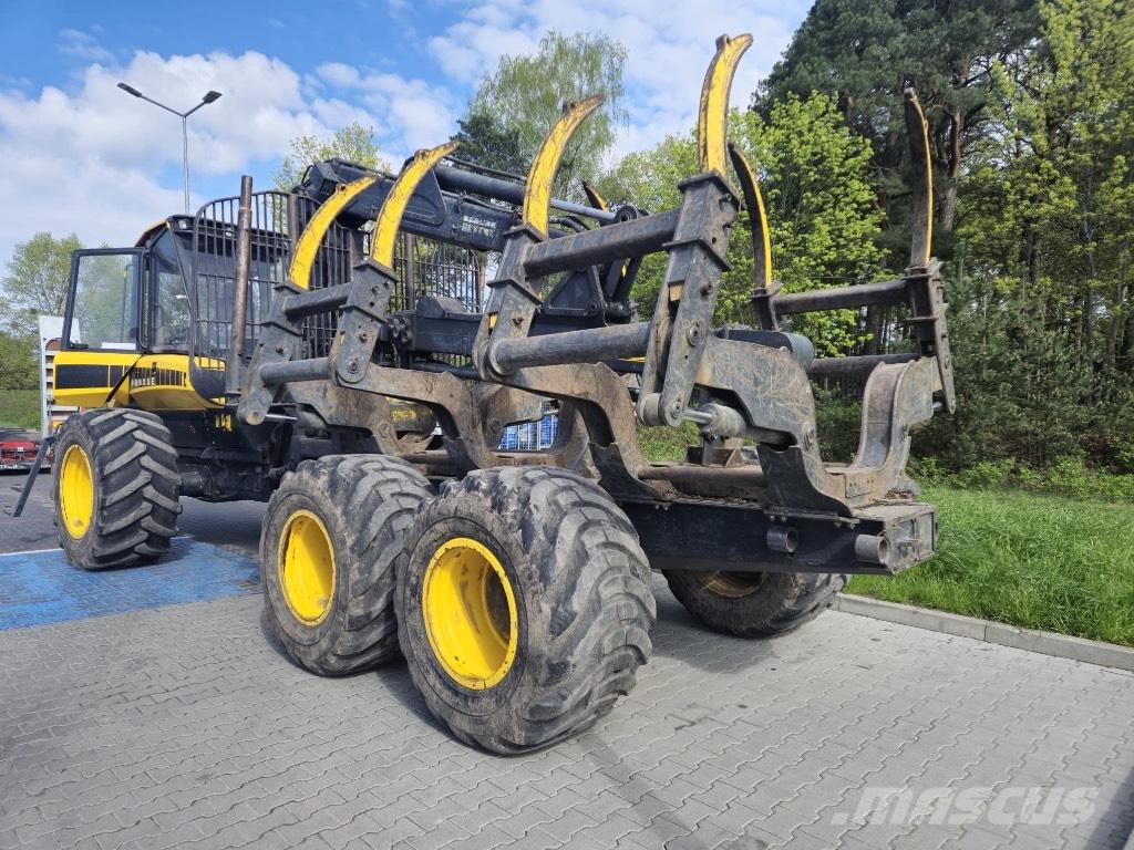 Ponsse Elk Kihordók