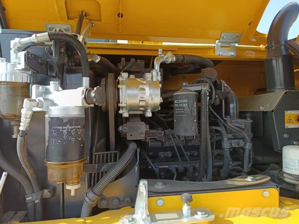 Komatsu PC 70 Lánctalpas kotrók