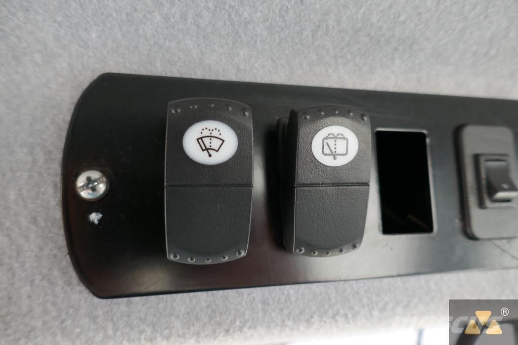 CAT CB13 Ikerdobos hengerek