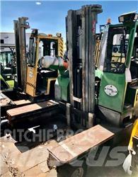 Combilift C4000 Oldalvillás targonca