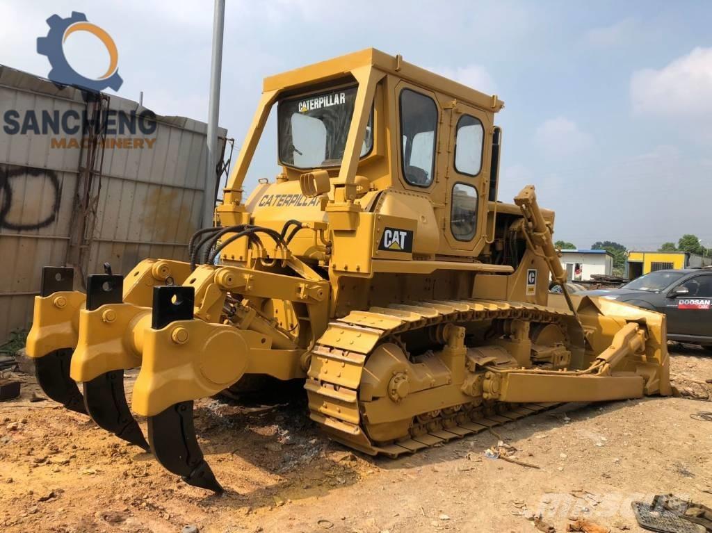 CAT D 8 K lánctalpas dózerek