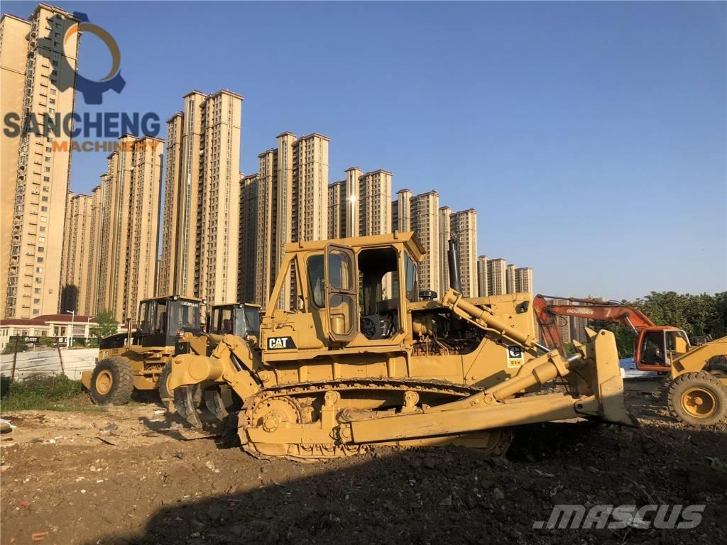 CAT D 8 K lánctalpas dózerek
