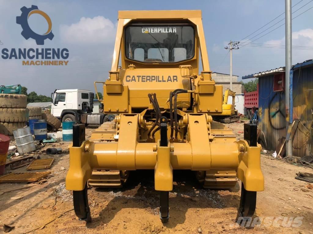 CAT D 8 K lánctalpas dózerek