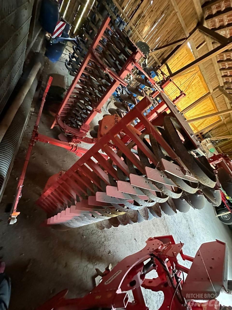 Maschio Presto 500 Tárcsás boronák