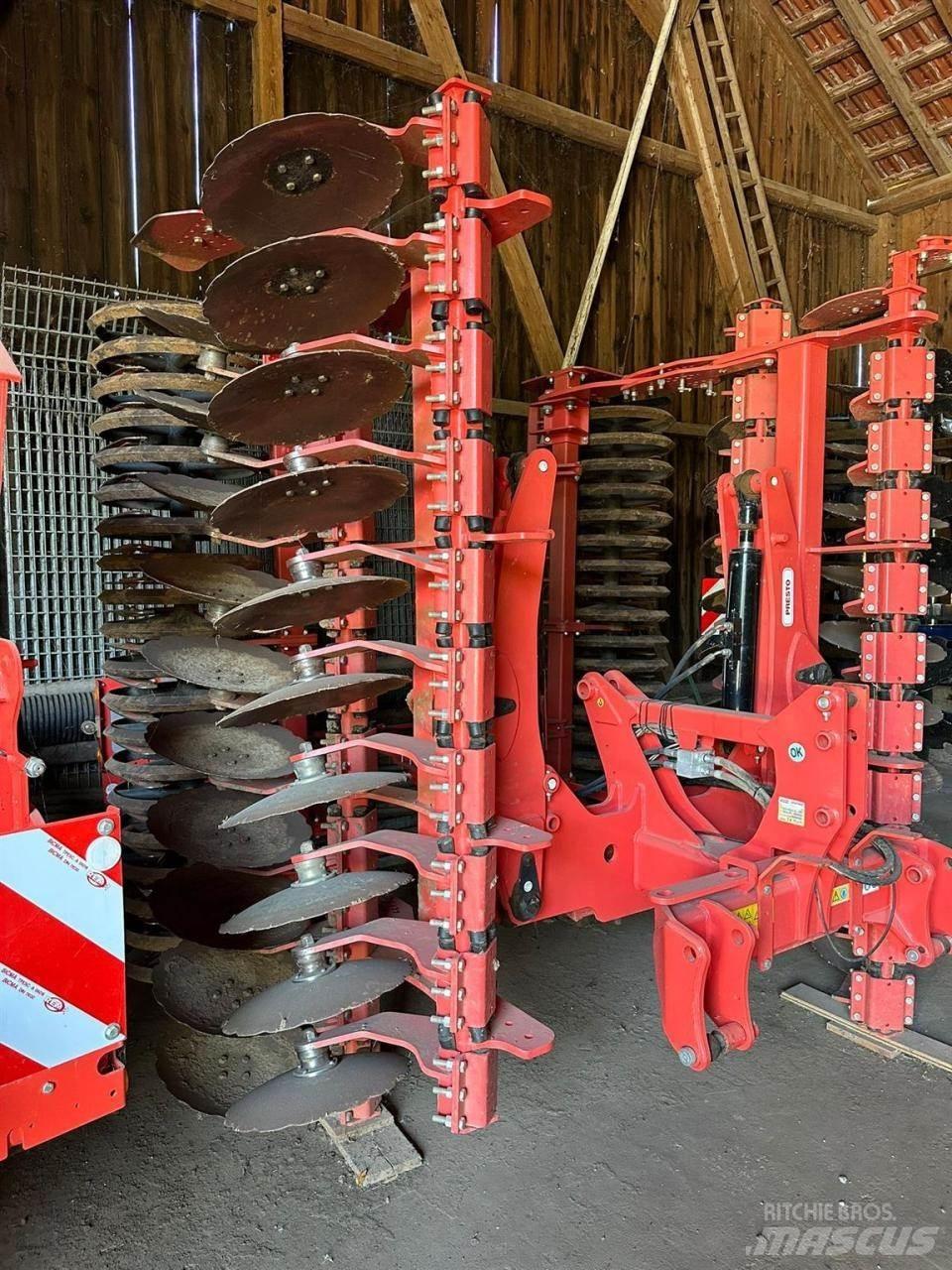Maschio Presto 500 Tárcsás boronák