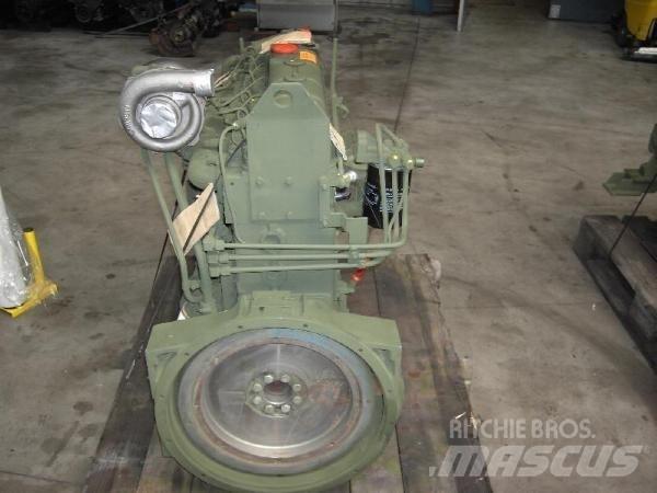 DAF DNTD 620 Motorok