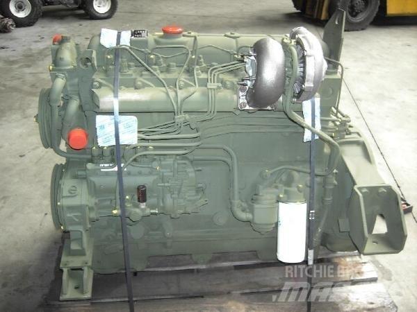 DAF DNTD 620 Motorok