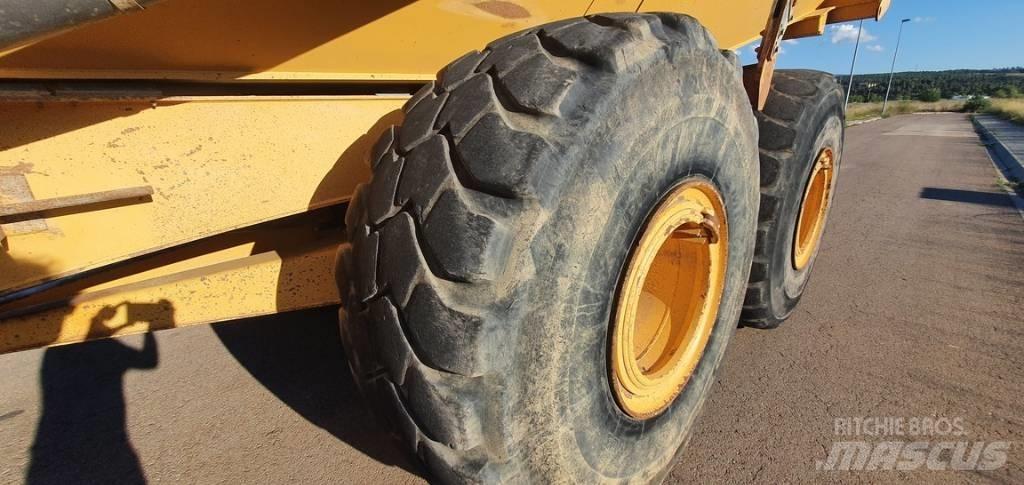 Volvo A 40 F Csuklósdömperek